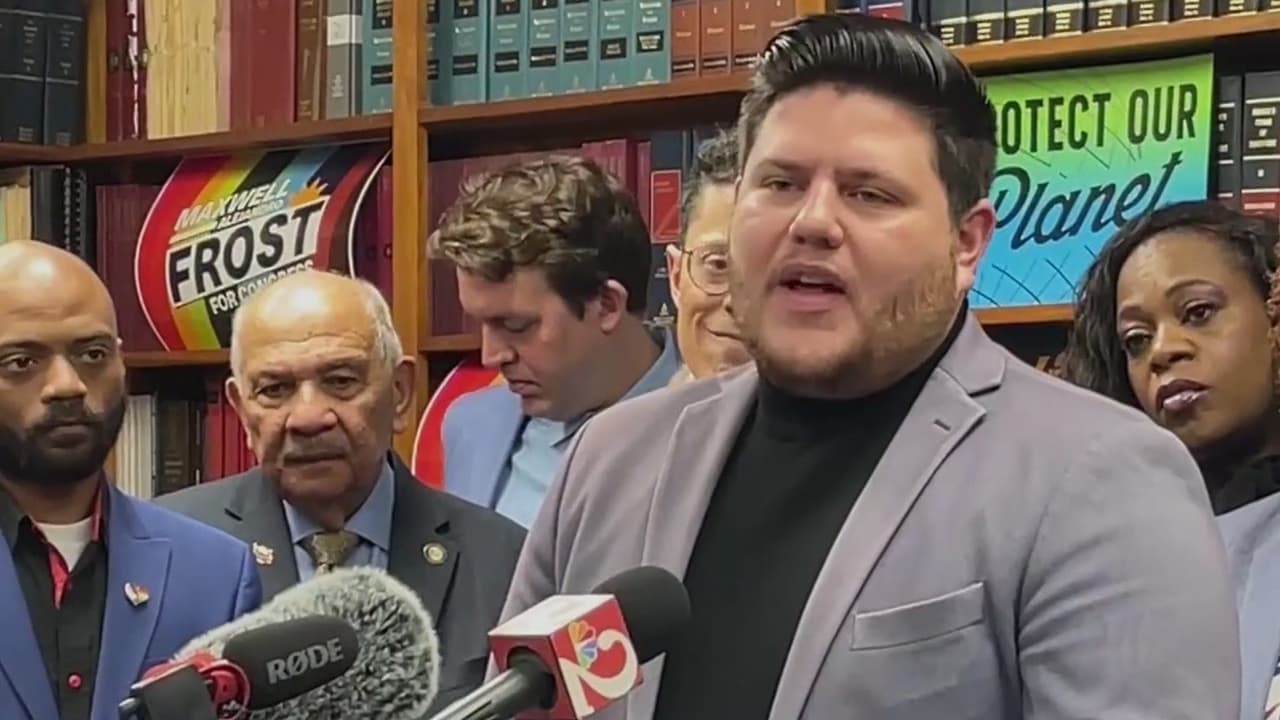 Líderes demócratas de Florida Central analizan el impacto de operativos de ICE