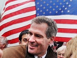 Brown, el nuevo senador por Massachussetts, es un fuerte opositor al plan de reforma de salud de Obama.