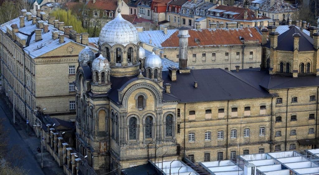 Prisión de Lukiskes