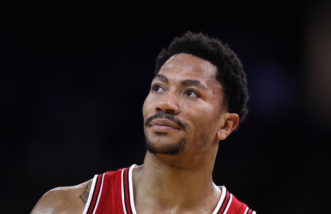 Derrick Rose niega acusaciones de violación
