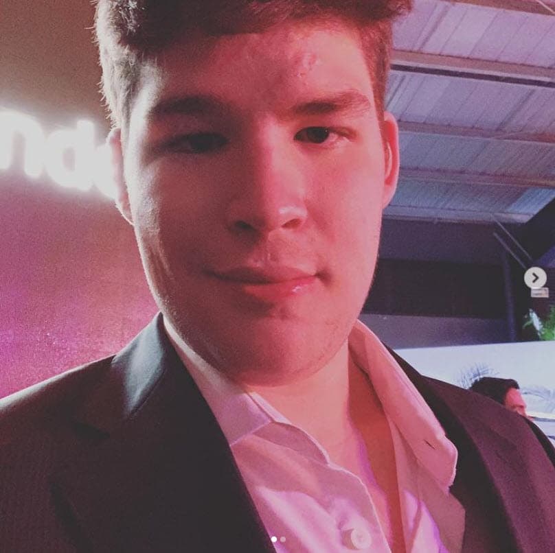 En julio de 2020, Sebastián compartió en 'Ventaneando' su 
<b>experiencia con la muerte</b>, pues al jovencito se le detuvo el corazón durante 2 minutos.
<br>