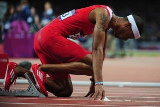 Javier Culson asegura que se comerá la pista por el oro Olímpico