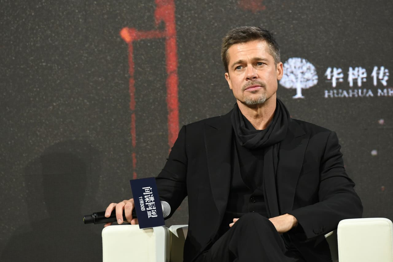 Murió la abuela de Brad Pitt sin cumplir su último deseo 