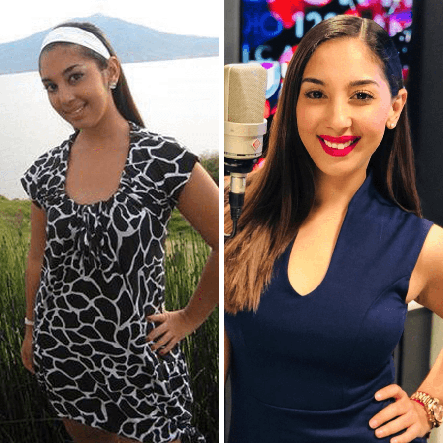 Para
<b>Mafer Alonso</b>, locutora de
<b>Univision Deportes Radio</b>, parece que los años ni han pasado. ¿Ustedes qué opinan?