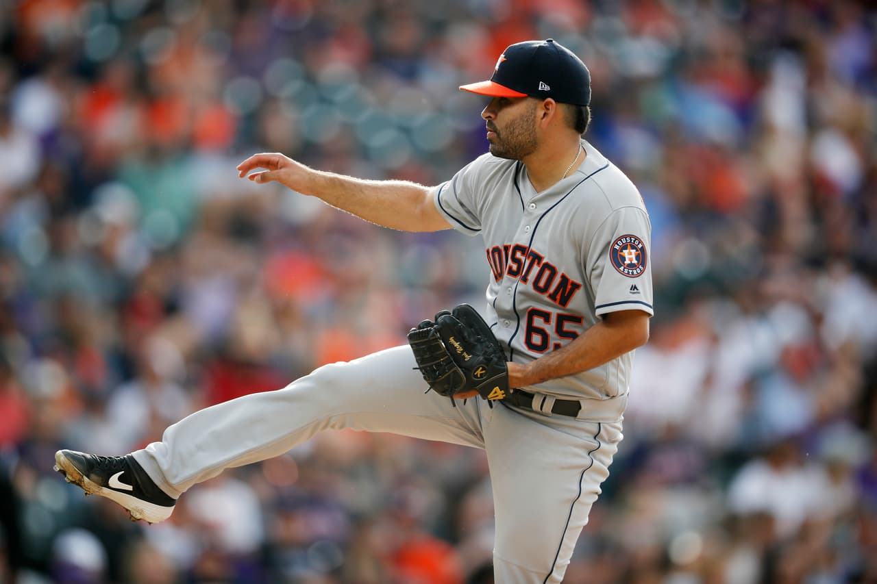 Fernando Valenzuela y Jaime García acompletan la tercia de peloteros mexicanos que han abierto en la Serie Mundial.