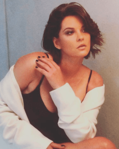 La actriz venezolana Marianela 'Nela' González.