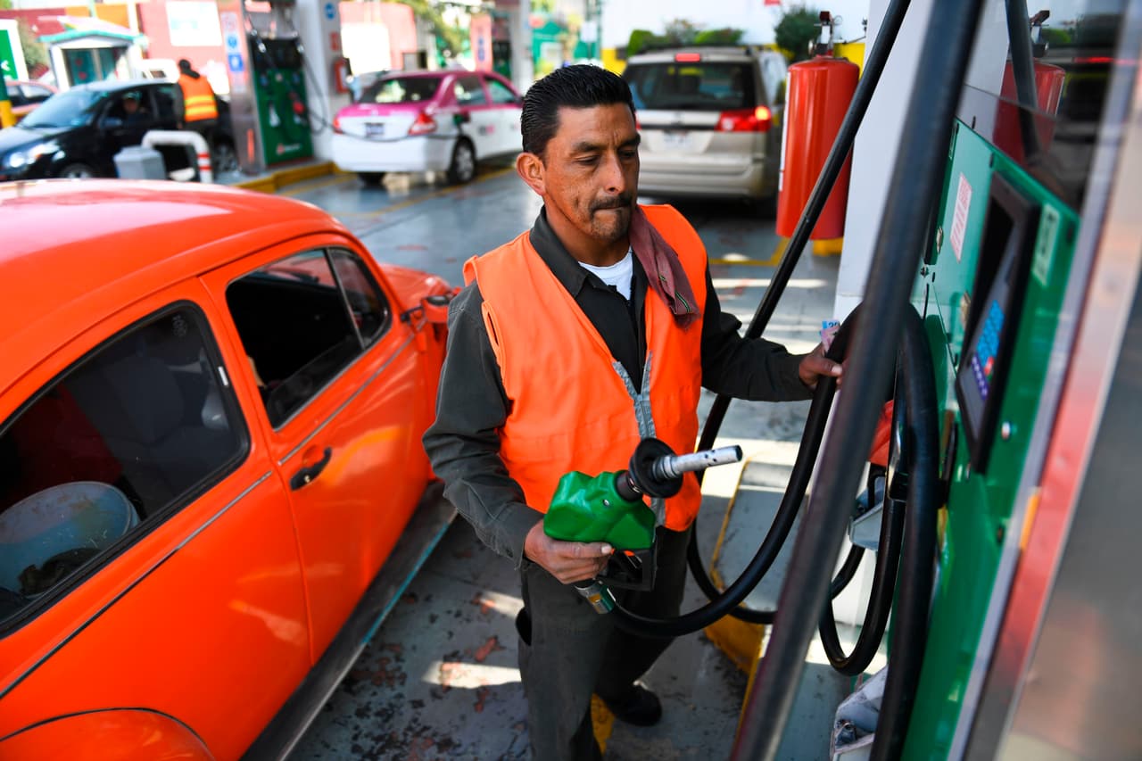 "El Gasolinazo" se vuelve 'tradición' de Año Nuevo en México