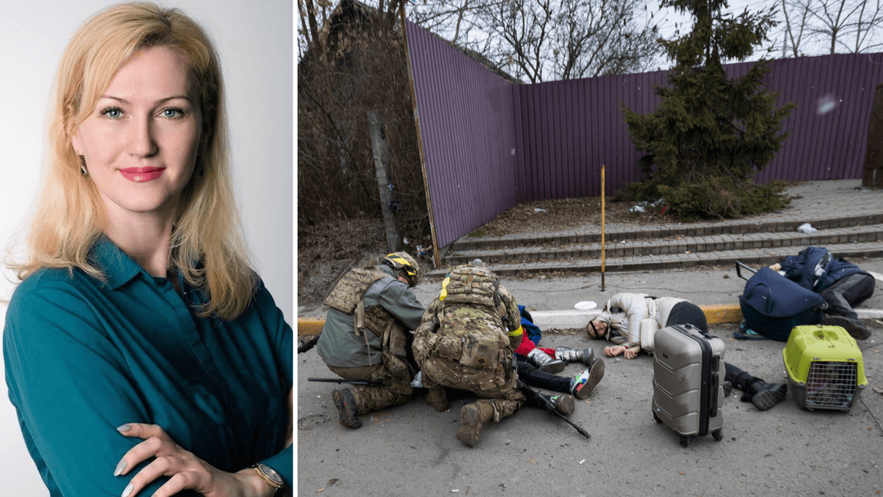 “No hay palabras para describir nuestro dolor”: muere en Ucrania madre que trabajaba para empresa del Área de la Bahía junto con sus dos hijos