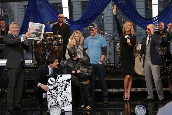 Este pequeñito se hizo famoso a finales del año pasado.