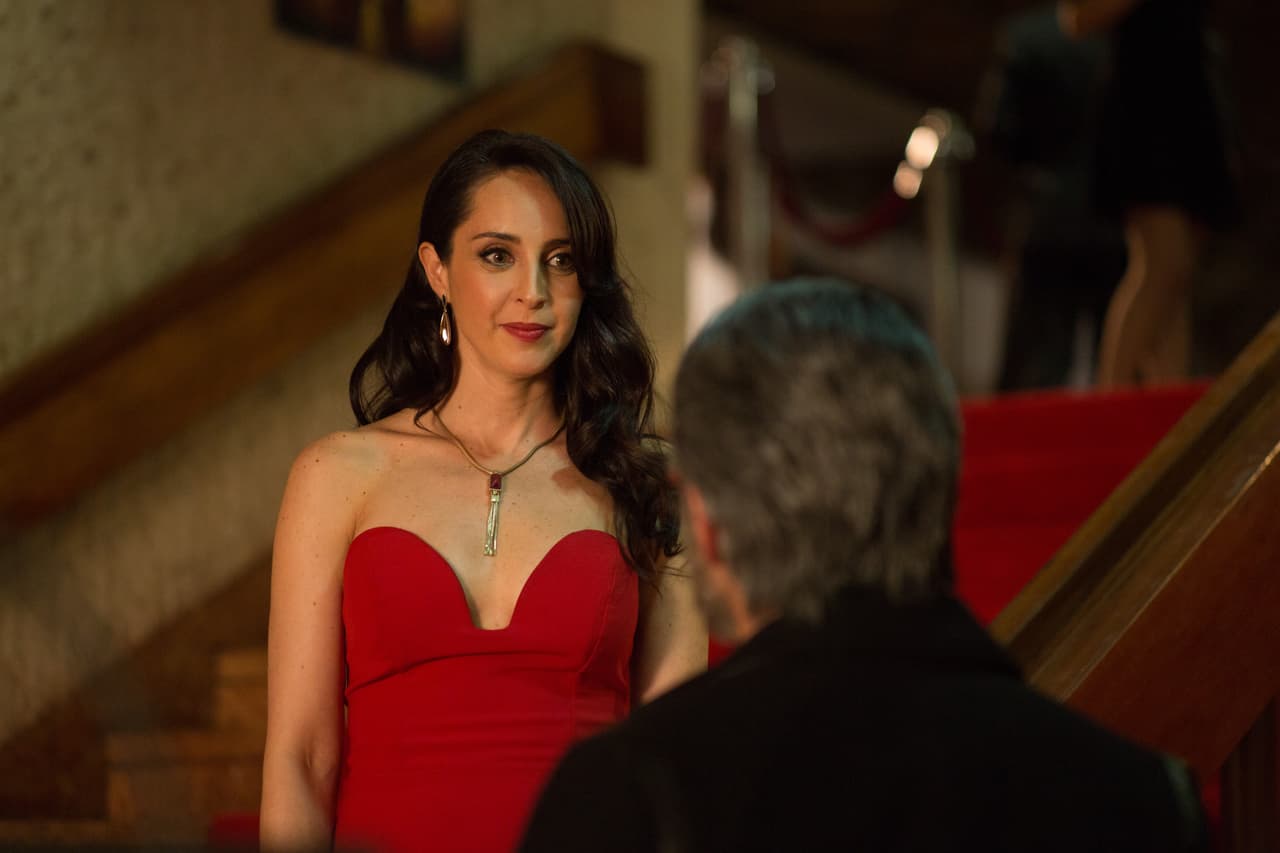 Irán Castillo conquistará a 'El Chapo' en la serie