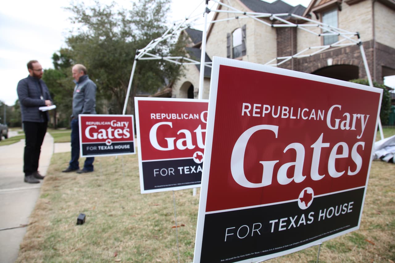 ¿Qué tiene esta elección local de Texas que genera tanto suspenso en Washington?