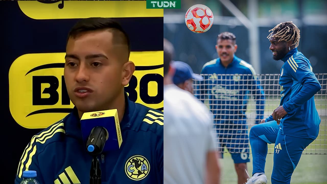 Se revela sentir del plantel de América sobre Saint-Maximin y el capitán Henry