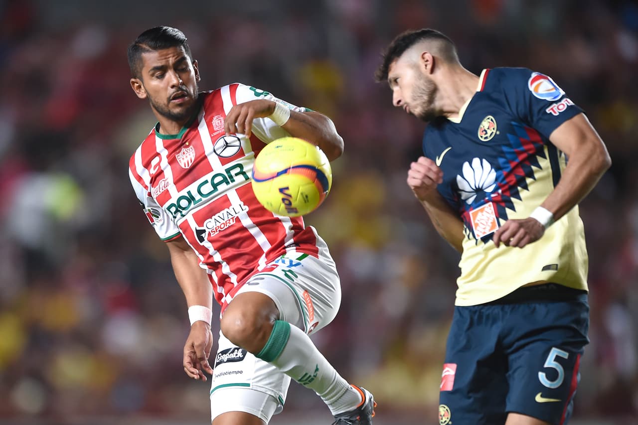 América llega a 25 puntos y se ubica en la tercera posición general, pero los punteros aun no disputan su partido de esta jornada.