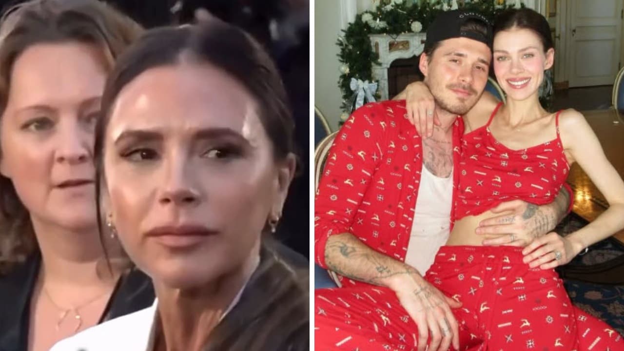 ¿Victoria Beckham no quiere a su nuera Nicola Peltz? Imágenes que levantan sospechas