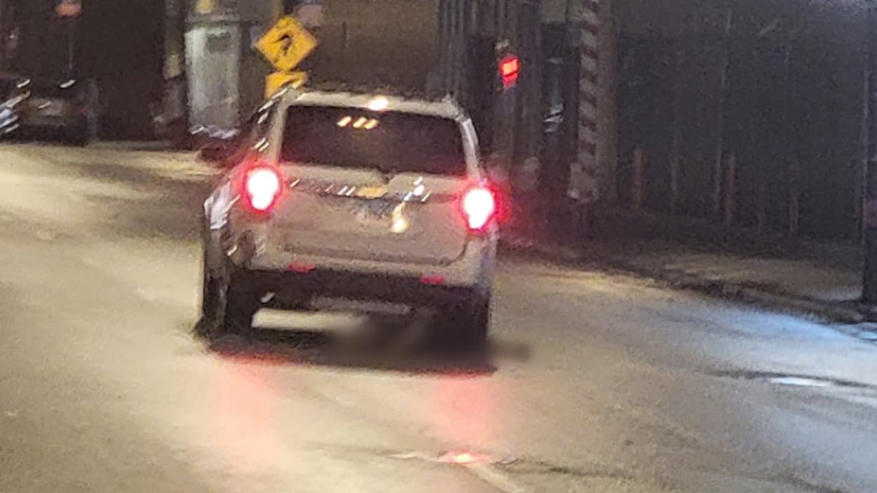 Policía de Chicago busca la camioneta involucrada en doble atropellamiento en Brainerd