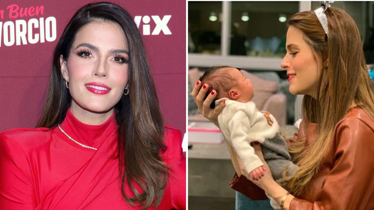 Hija mayor de Claudia Álvarez ya creció: así luce Kira a sus casi 5 años