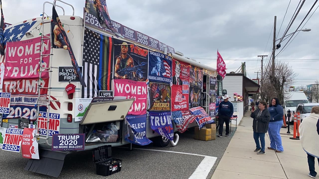 Lo que debes saber sobre el "rally" de Trump en Wildwood 