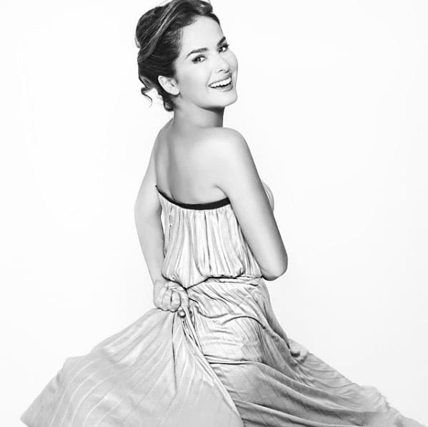 <b><a href="http://www.univision.com/temas/danna-garcia">Danna García</a></b> es una de las actrices protagónicas colombianas más famosas de las telenovelas. Recordemos cómo empezó la polémica de su embarazo.