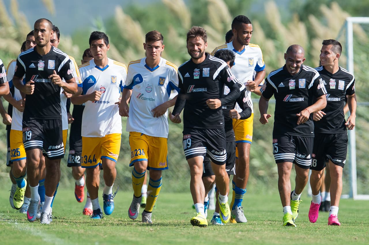 Tigres tendrá seis bajas ante Puebla