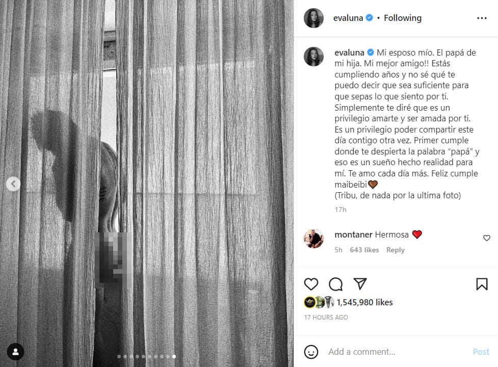 Evaluna compartió un regalo para las fans de Camilo.