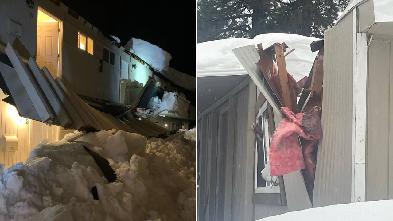 ¿Cómo detectar daños en tu casa ocasionados por la humedad y la nieve?