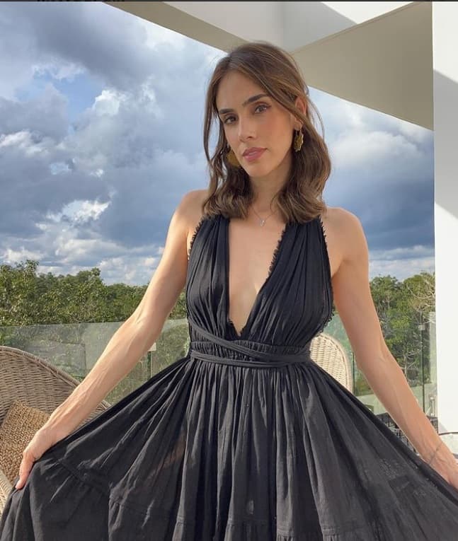 Todo esto lo dejó en claro en una entrevista para el periódico El Universal donde confesó cuáles son sus condiciones para aceptar un trabajo.