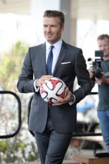 Los rumores ya se hicieron realidad y es que el afamado futbolista, David Beckham, creará su equipo de Major League Soccer (MLS) en la ciudad del sol.