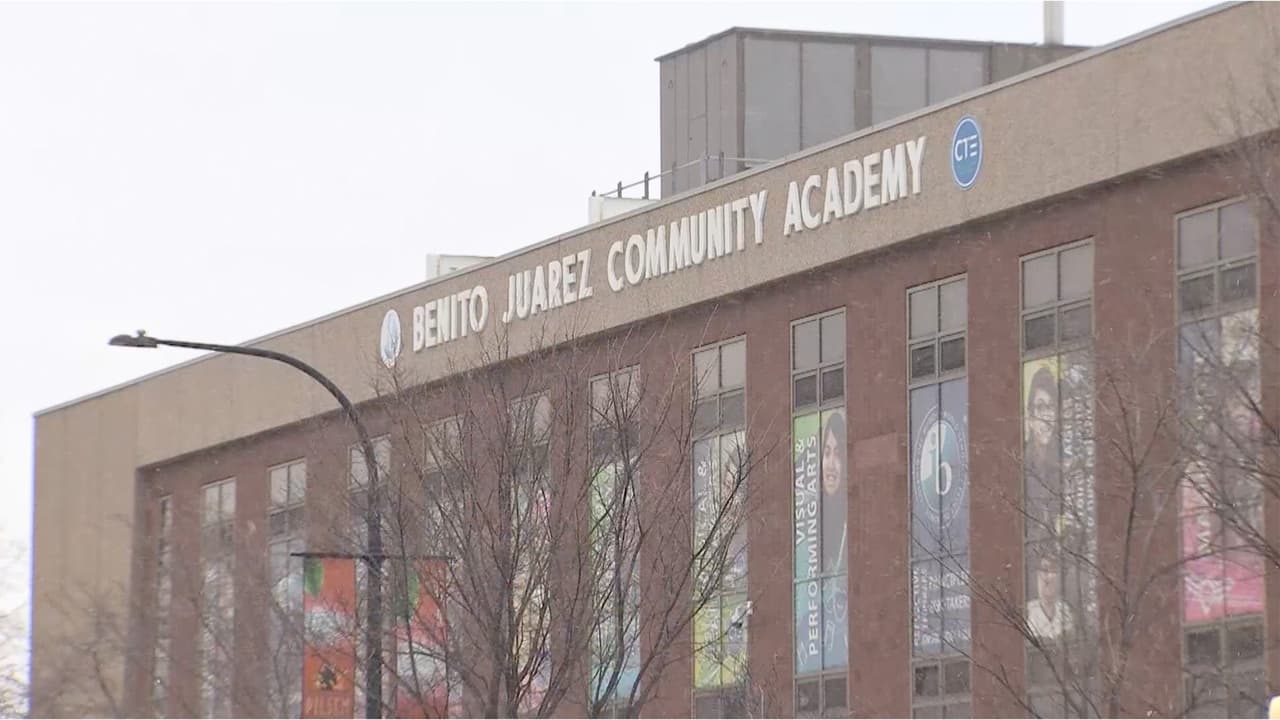 Identifican a una de las víctimas del tiroteo en escuela latina Benito Juárez: es un chico hispano