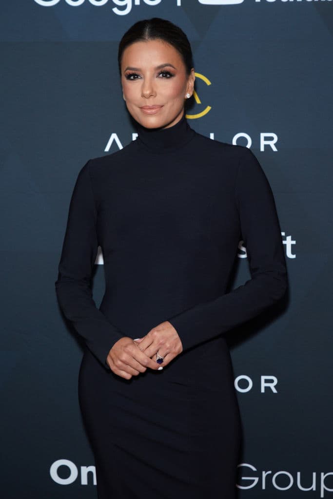 ‘Flamin Hot’ será el debut de Eva como una directora de cine.
<br>