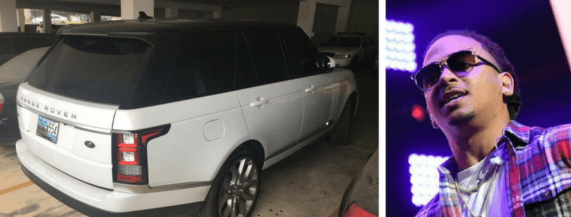 En agosto de 2017 Ozuna pasó un mal momento al verse relacionada una de sus camionetas 
<b><a href="https://www.univision.com/noticias/land-rover" target="_blank">Ranger Rover</a></b> en la investigación del asesinato de un narcotraficante apodado 'La Tonka'. La policía también halló marihuana y más de 6,000 dólares en efectivo en el vehículo, el cual fue confiscado. Las autoridades solo interrogaron al cantante como testigo del caso.