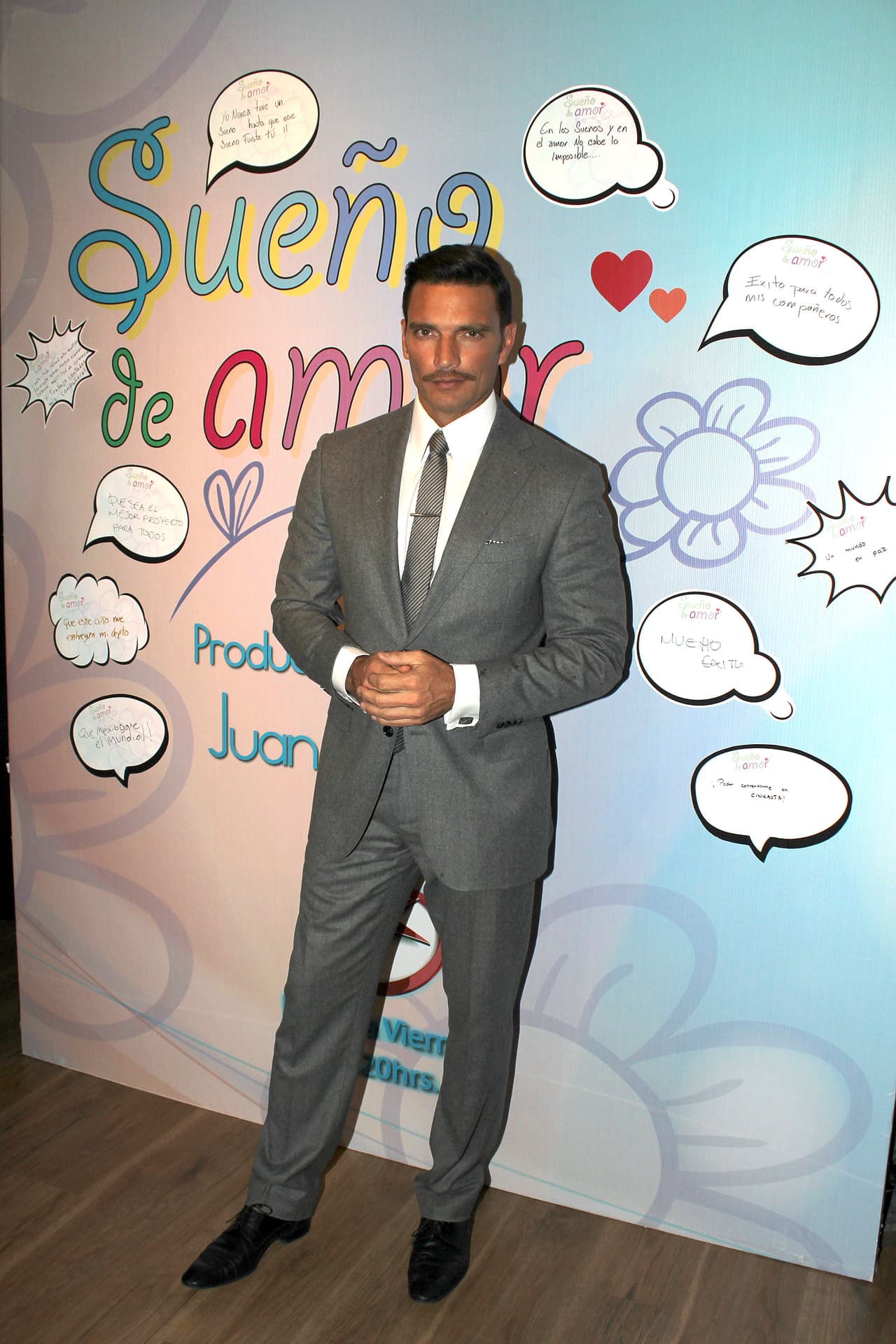 La última vez que vimos a 
<b><a href="http://www.univision.com/temas/julian-gil">Julián Gil</a></b> en la pantalla chica fue en 'Sueño de amor', interpretando al malvado 'Ernesto'.