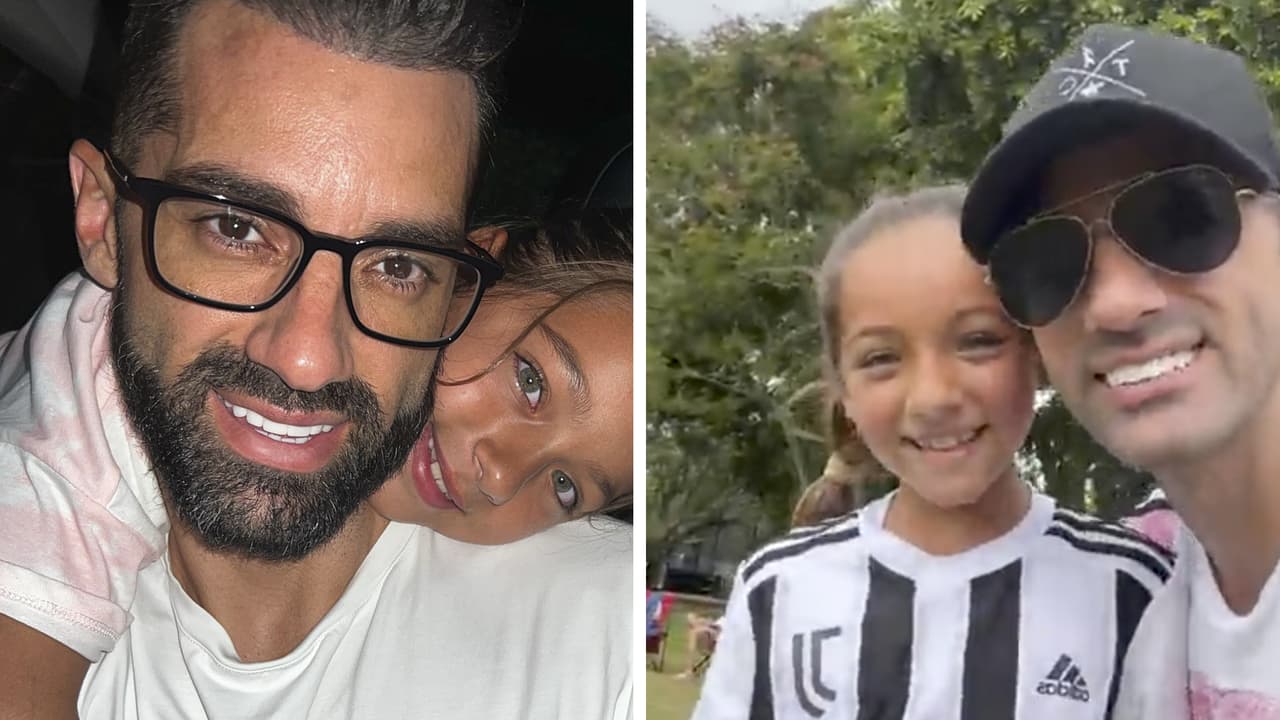 Toni Costa celebra otro logro de su hija Alaïa y lo presume en video