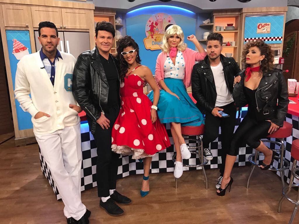 No cabe duda, nuestro jueves del recuerdo fue todo un éxito.