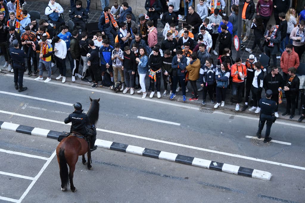 No se observó gente con cubrebocas, pese a las medidas.