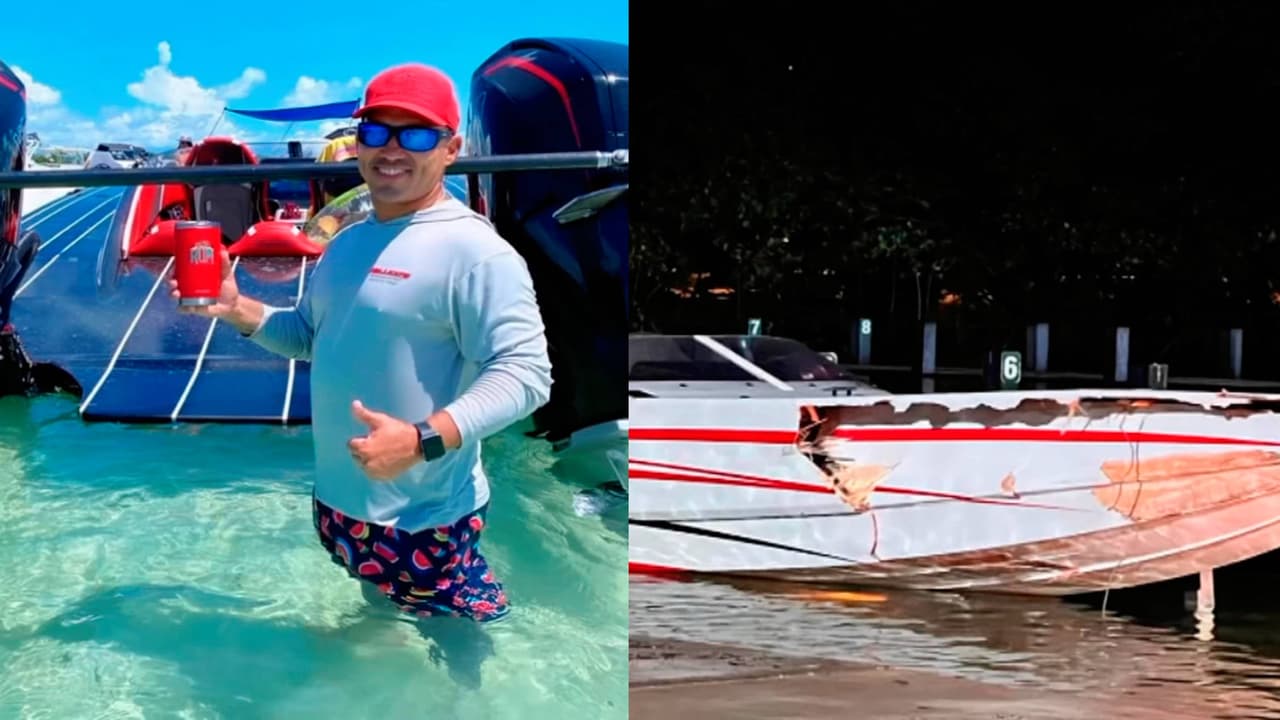 Hallan el cuerpo sin vida del hombre que había desaparecido mientras probaba un bote en Miami Beach