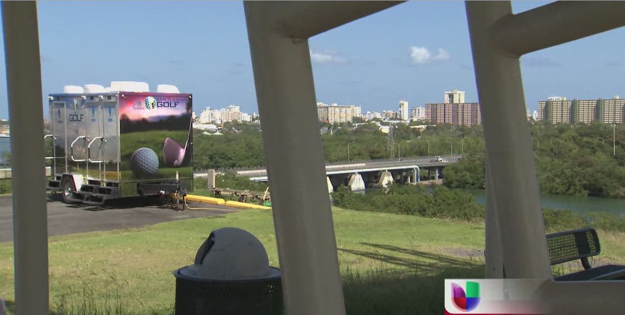 Buscan reabrir proyecto de golf de San Juan