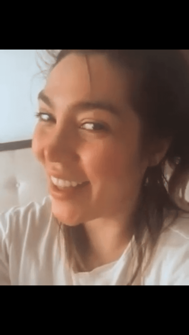 Se ha especulado que Frida Sofía es quien podría estar detrás de las filtraciones de la supuesta información que puede comprometer a su ex.
<br>