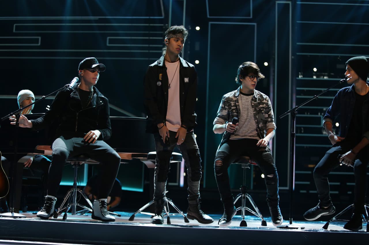 Y por ellos es que pondrán el corazón en el escenario de
<b>Premio Lo Nuestro 2017</b>.