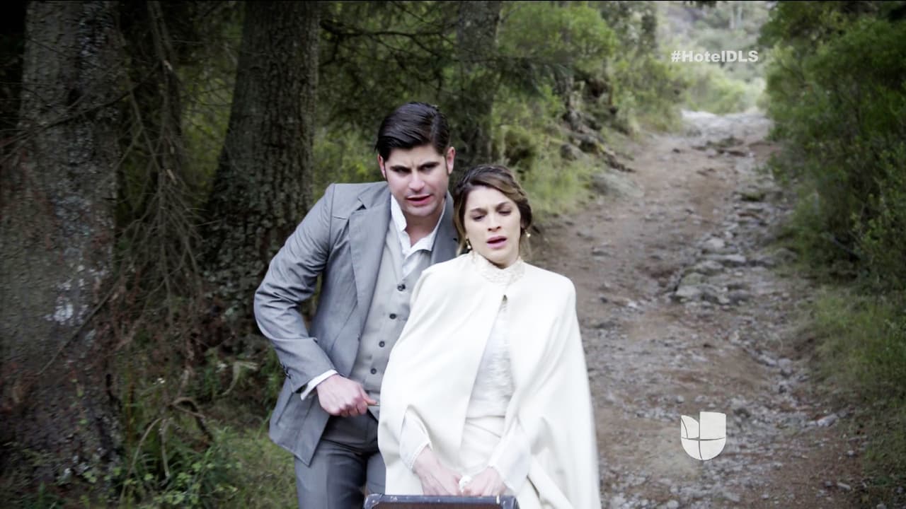 En El Hotel de los Secretos, Julio estuvo muy cerca de saber lo que le sucedió a Cristina, pero Diego lo impidió. ¿El criminal estará a punto de caer?