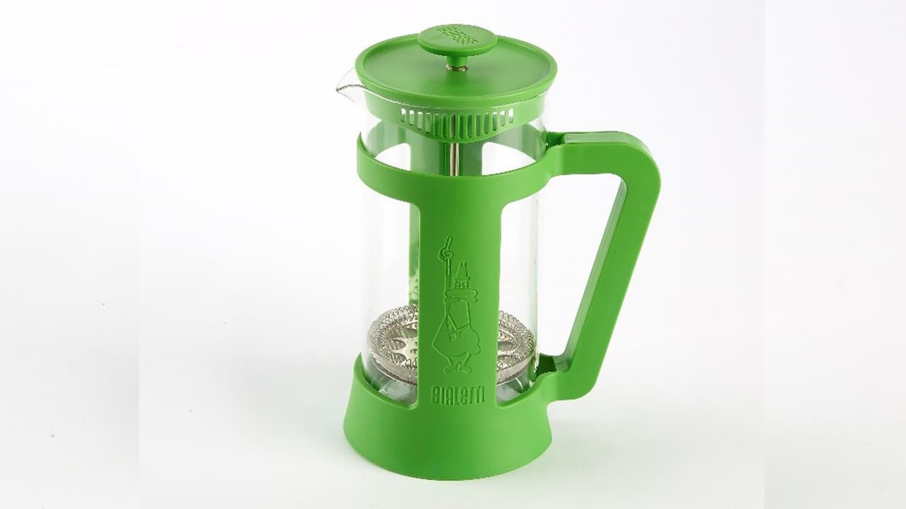 Coffee Presses by Bradshaw International.
<br>El vaso de vidrio de esta cafetera puede romperse durante el uso, lo que representa un peligro de lesiones.
<br>Fechas de venta: julio de 2016 a marzo de 2017.
<br>Contacto: Bradshaw International sin cargo al 877-614-9571 o
<a href="http://bradshawhome.com/" target="_blank">en línea</a>.