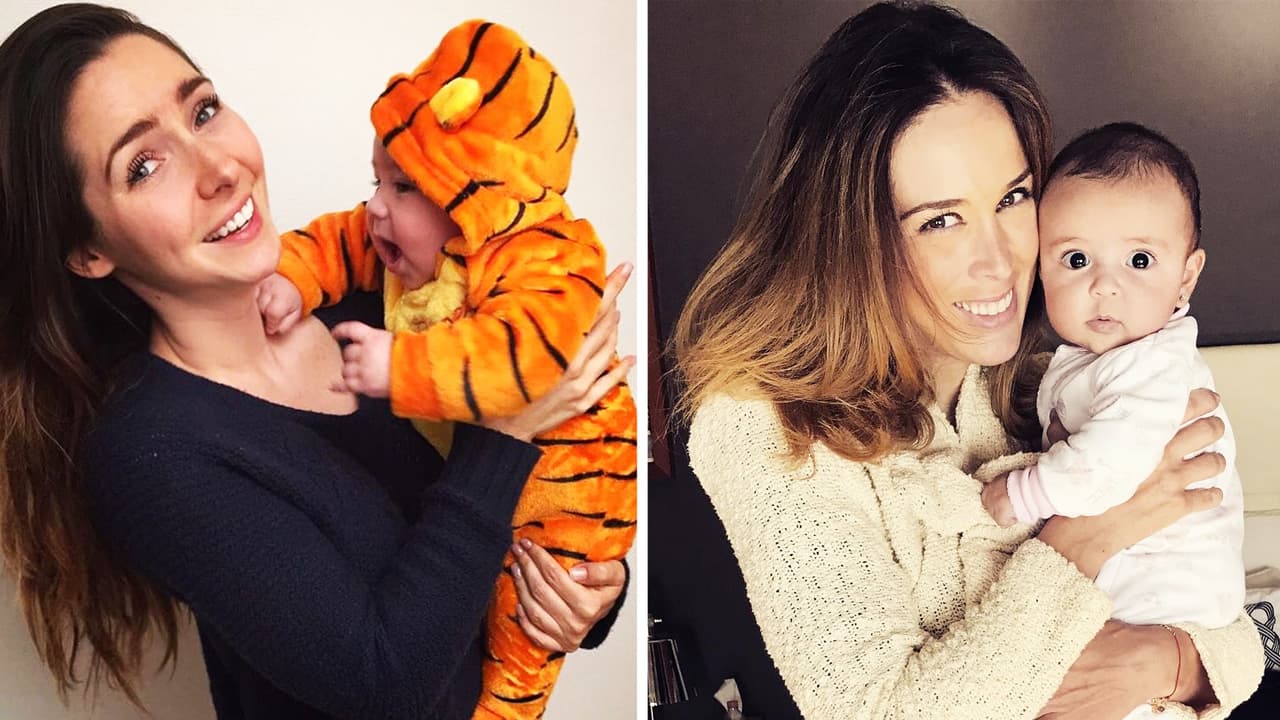 Este año la cigüeña visitó los hogares de varios actores de novela. Mira quiénes están felices con la llegada de sus bebés y derrítete con su ternura.