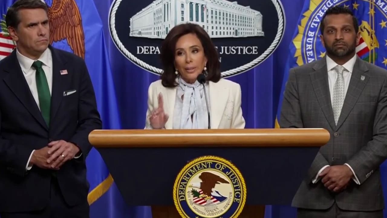 “No se equivoquen, esto fue un intento de asesinato del presidente de EEUU”: Jeanine Pirro