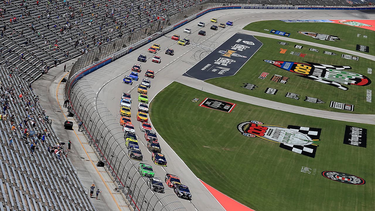 Carrera de NASCAR llegaría a las calles de Chicago: se espera un acuerdo que traería a la ciudad un circuito temporal 
