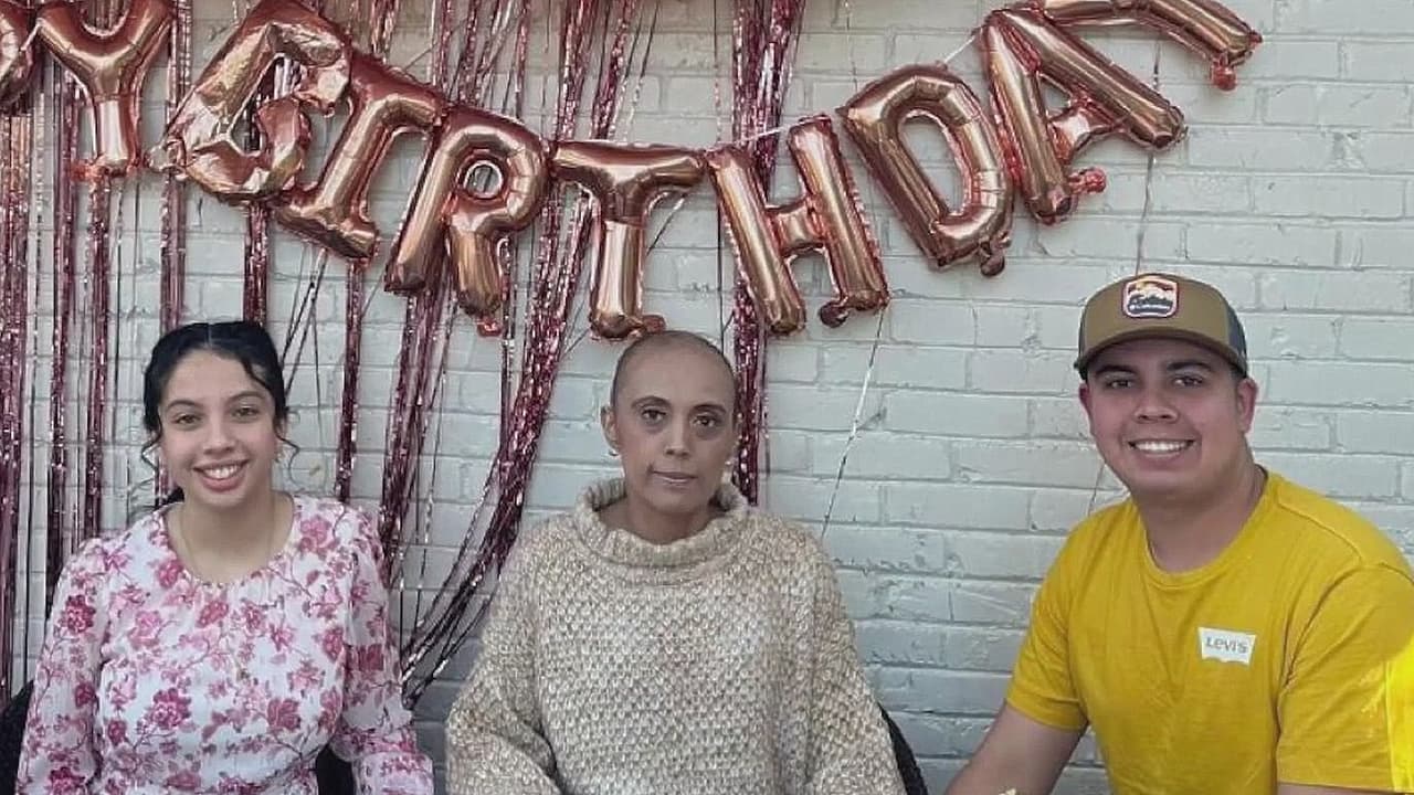 Piden ayuda para madre hispana en Georgia con cáncer en etapa terminal y sus hijos menores de edad