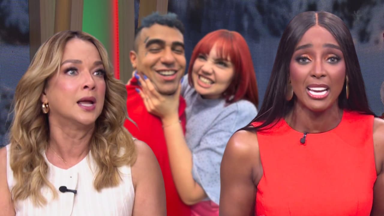 Adamari y Amara opinan si harían lo mismo que Laysha con El Malito por un detalle