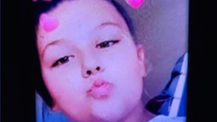 Policía busca niña hispana que escapó de su hogar por segunda vez en una semana