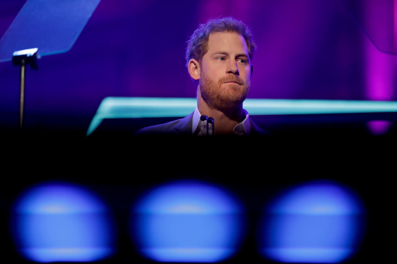 Una fuente de Fox News también confirmó la participación de la pareja en este evento, denominado JPMorgan AIS ('Alternative Investment Summit'), y mencionó que solo el príncipe ofreció un discurso ante los asistentes.
<br>