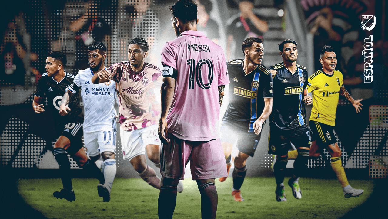 Leagues Cup: los jugadores de la MLS que pueden hacerle frente a Leo Messi