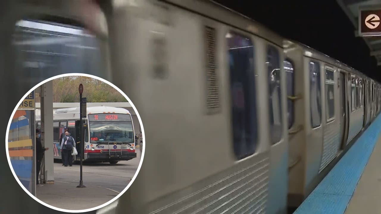 CTA anuncia viajes gratis para algunas rutas en Chicago