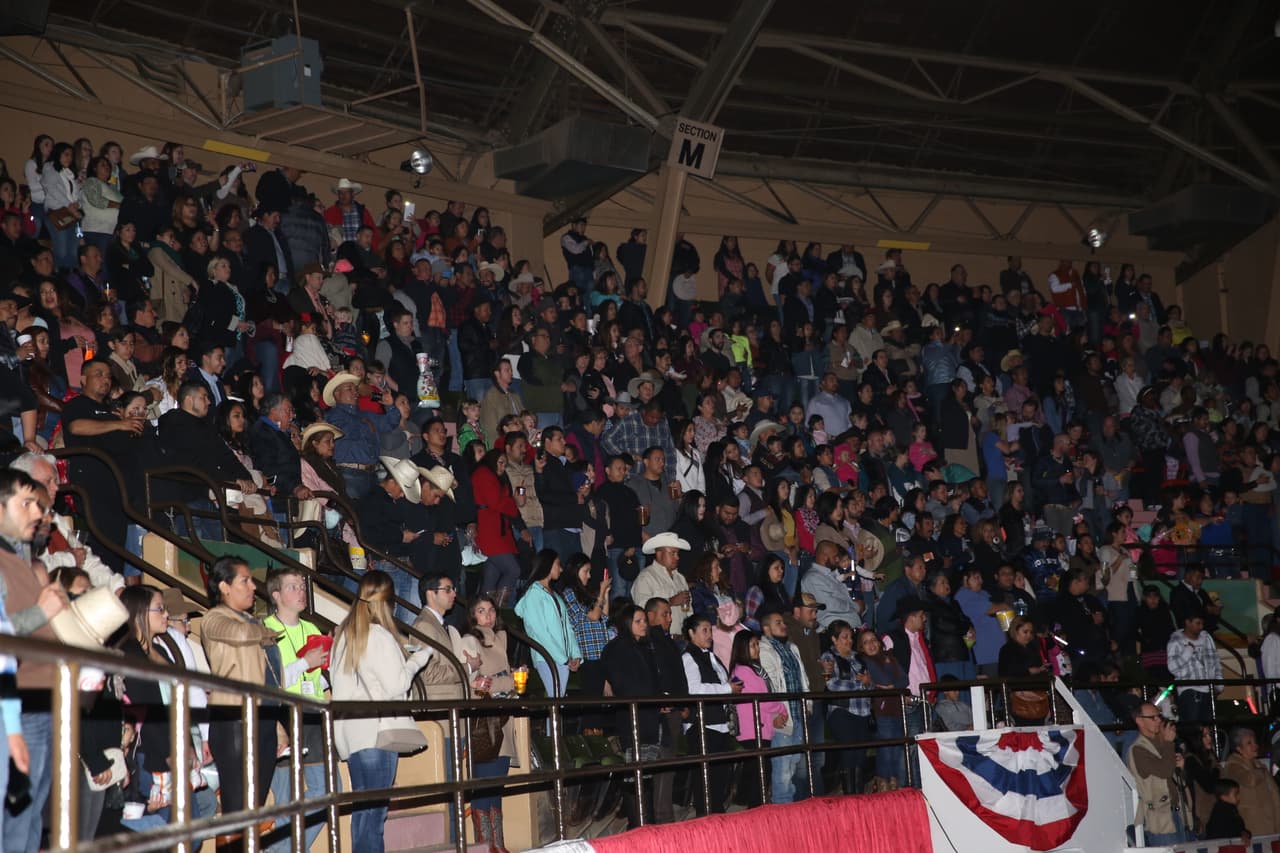 La charrería en todo su esplendor y algo más! en un show espectacular